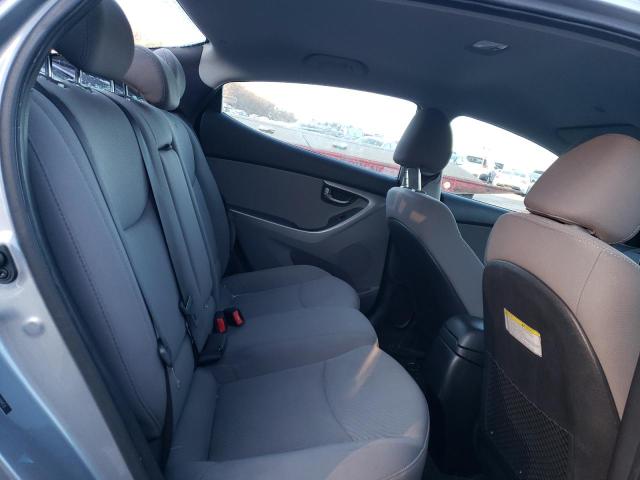 2015 HYUNDAI ELANTRA SE 5NPDH4AE0FH548412