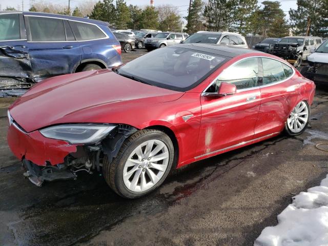 2016 Tesla Model S 