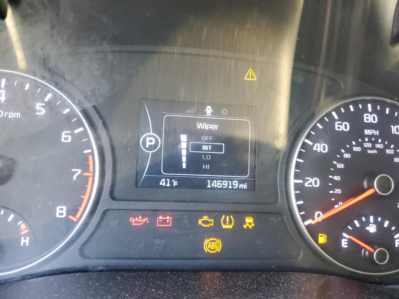 5XXGT4L34GG037015 2016 Kia Optima Lx