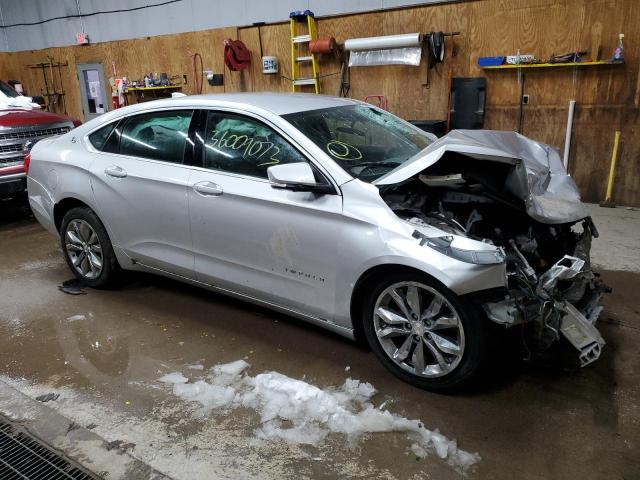 2017 CHEVROLET IMPALA LT - 1G1105S32HU202697