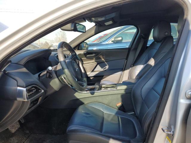 2018 JAGUAR XE R - SPO SAJAL4GX3JCP37636