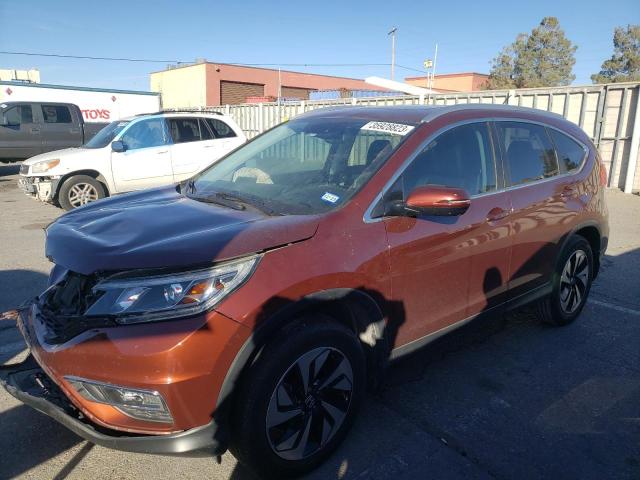 2015 HONDA CR-V TOURI - 5J6RM3H91FL005810