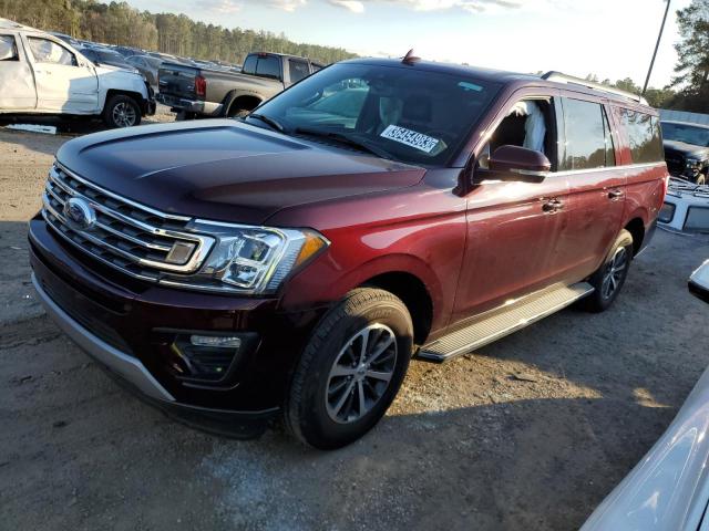 VIN 1FMJK1HT7MEA18518 2021 FORD EXPEDITION no.1