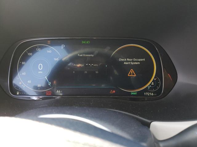 2021 HYUNDAI PALISADE L - KM8R5DHE9MU253490