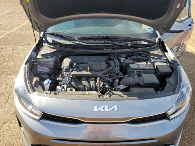 3KPA24ADXNE478125 KIA RIO LX