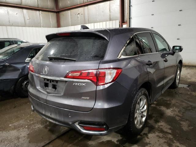 2017 ACURA RDX - 5J8TB4H37HL024353