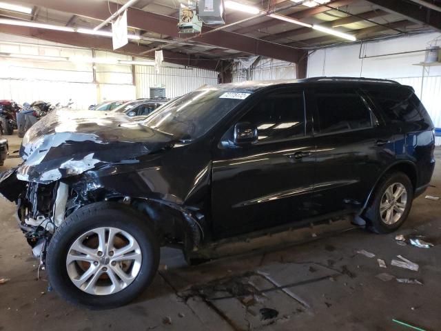 2016 DODGE DURANGO LI - 1C4RDJDG4GC477077