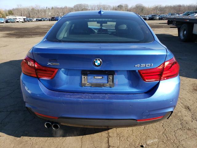 WBA4J3C54KBL10809 BMW 430xi Gran Coupe