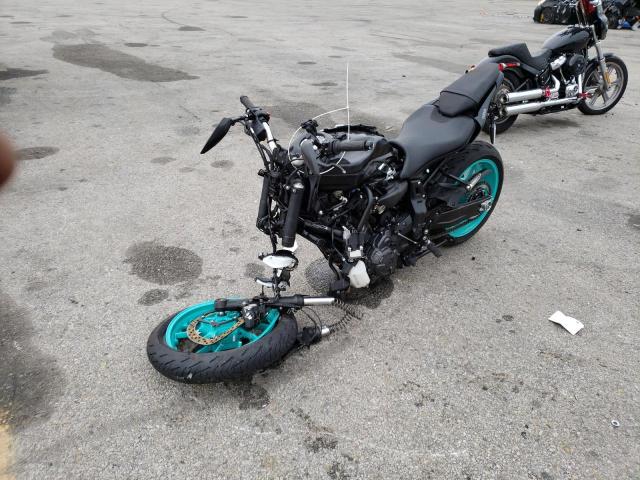 2022 YAMAHA MT07 C JYARM32Y3NA000832