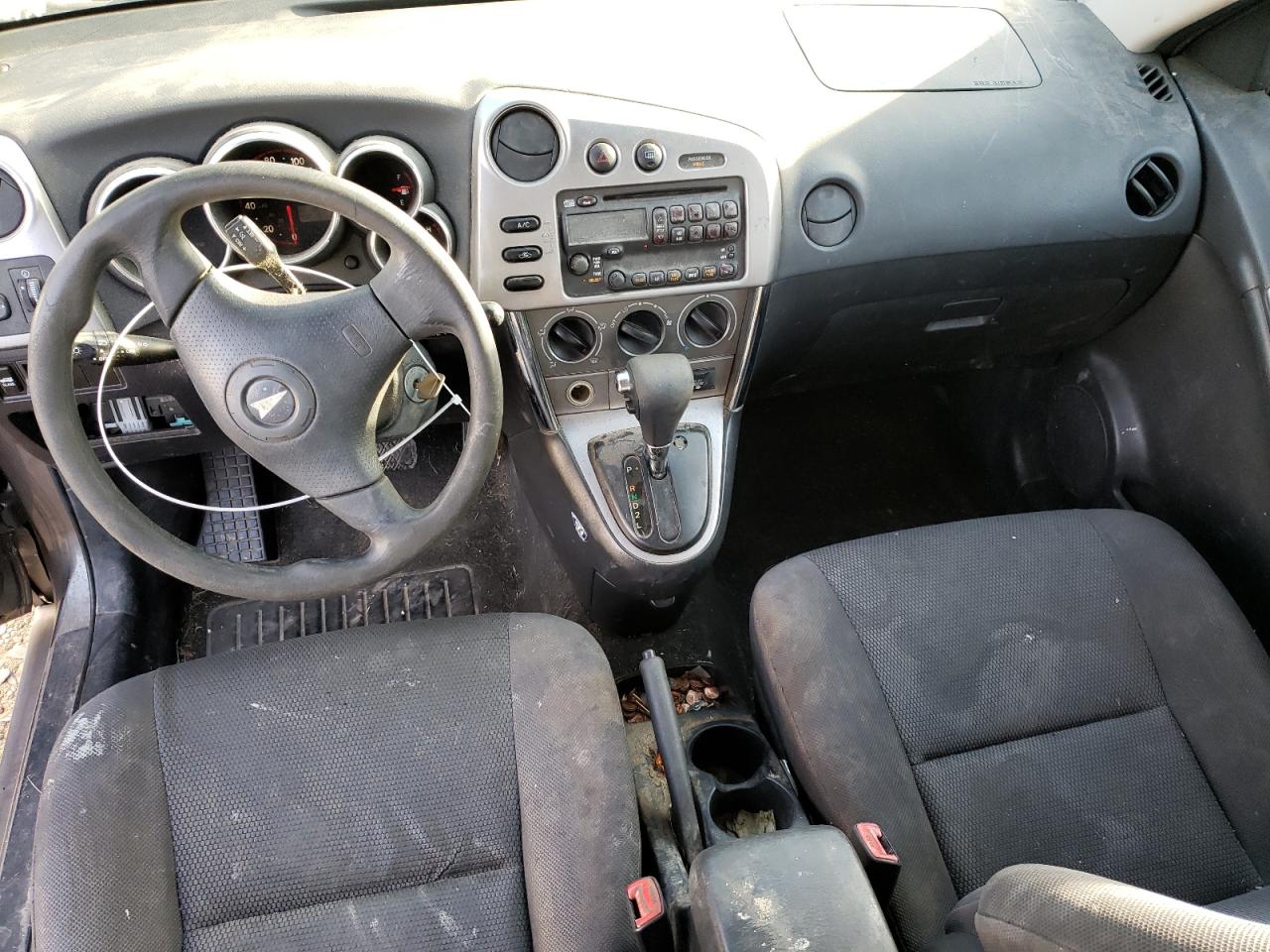 2006 Pontiac Vibe VIN: 5Y2SL65806Z419732 Lot: 49154094