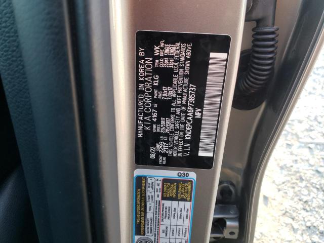 2023 KIA SELTOS LX - KNDEPCAA6P7385737