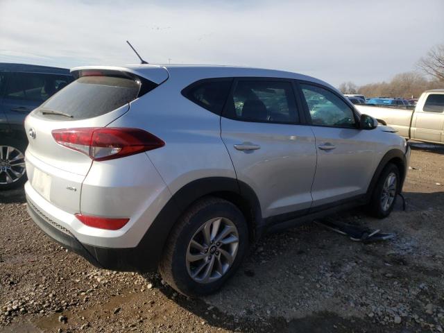 2018 HYUNDAI TUCSON SE - KM8J2CA42JU814416
