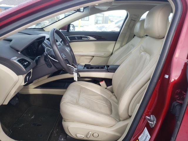 3LN6L2G99FR603132 Lincoln MKZ