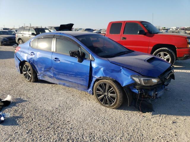 2021 SUBARU WRX - JF1VA1A64M9821864