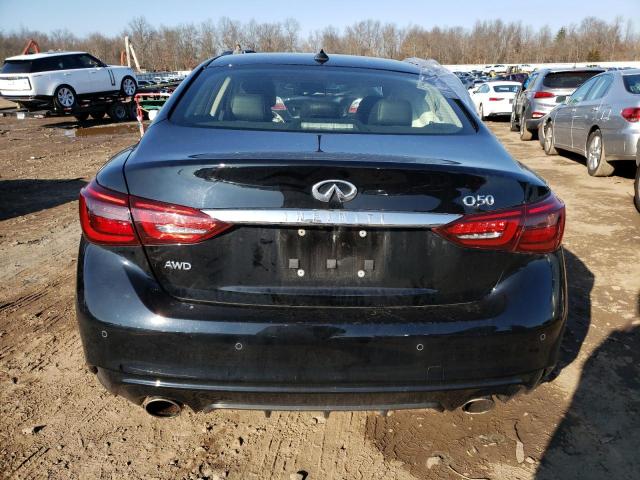 2020 INFINITI Q50 PURE - JN1EV7AR4LM256025