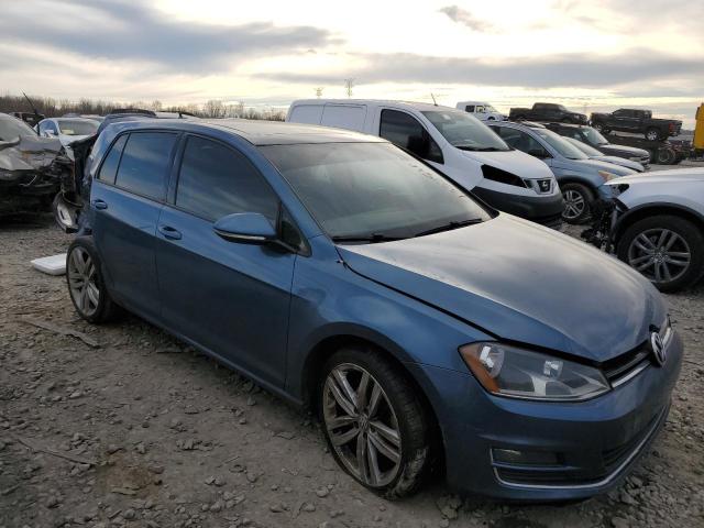 2017 VOLKSWAGEN GOLF S - 3VW217AU1HM016570