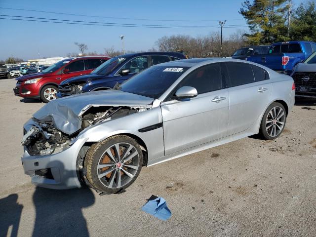 2018 Jaguar XE 