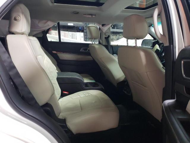 2016 FORD EXPLORER P - 1FM5K8HT6GGA61007