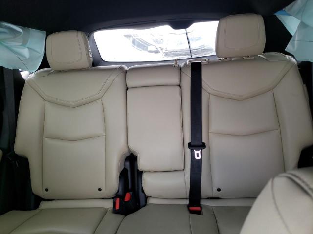 2017 CADILLAC XT5 - 1GYKNARS7HZ107410