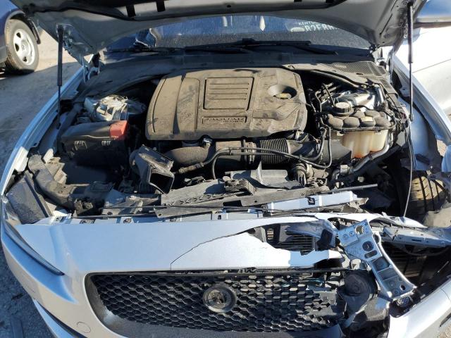 2018 JAGUAR XE R - SPO SAJAL4GX3JCP37636