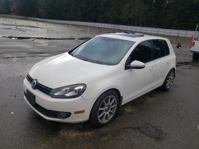 2011 Volkswagen Golf 