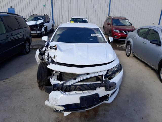 2020 CHEVROLET IMPALA LT - 2G11Z5S32L9105205