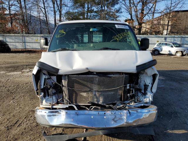 2019 GMC SAVANA G25 1GTW7AFG8K1258778