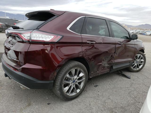 2018 FORD EDGE TITAN - 2FMPK3K80JBB15321