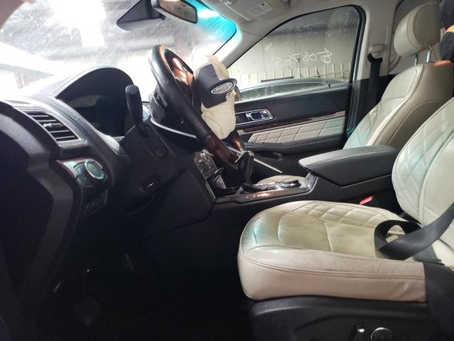 2016 FORD EXPLORER P - 1FM5K8HT6GGA61007