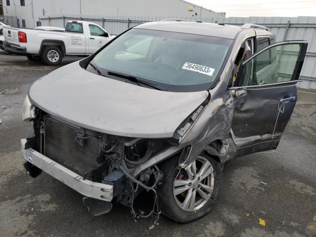 2012 Nissan Quest S