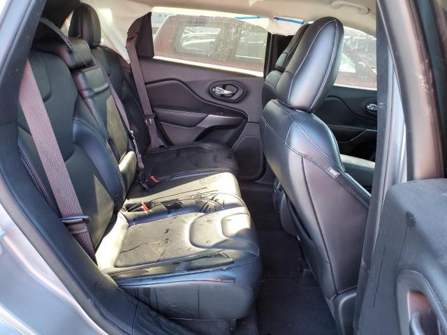 1C4PJLDB5KD302355 Jeep Cherokee Limited