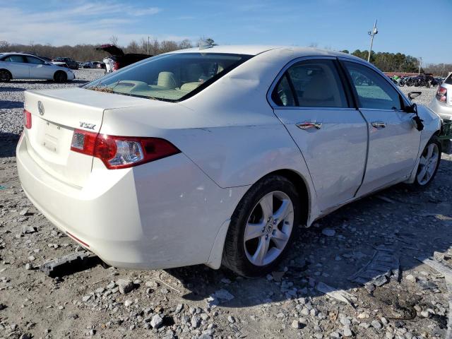 JH4CU2F6XAC027777 Acura TSX