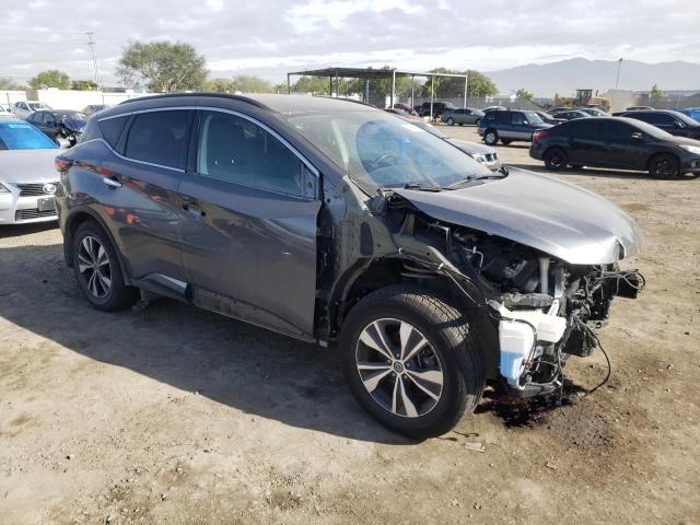 5N1AZ2MS0KN124496 Nissan MURANO S