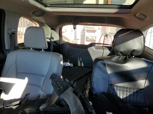2016 HONDA PILOT ELIT - 5FNYF6H05GB023553