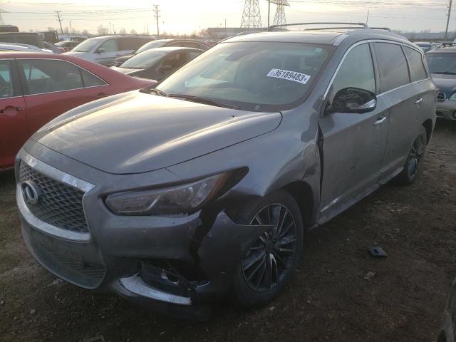 5N1DL0MM5KC529186 Infiniti QX60 LUXE