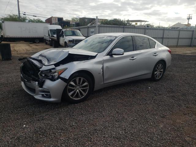 2014 INFINITI Q50 Base