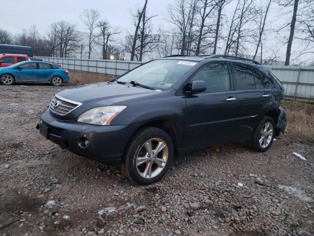 2008 Lexus RX 400h 