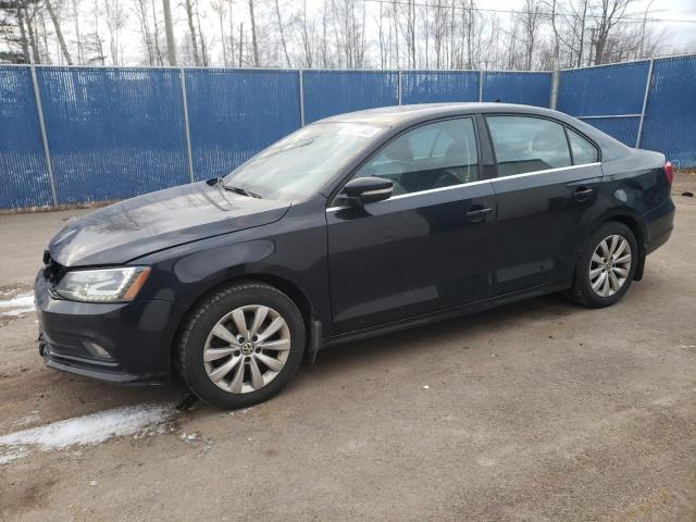 2015 VOLKSWAGEN JETTA SEL - 3VWG07AJ5FM224530
