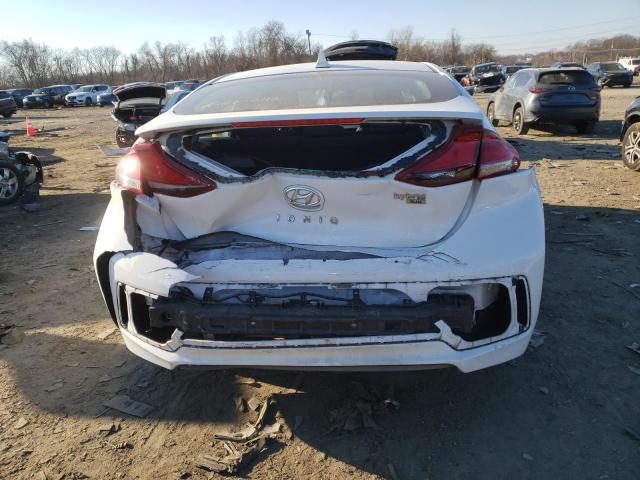 2019 HYUNDAI IONIQ BLUE - KMHC65LC4KU140994