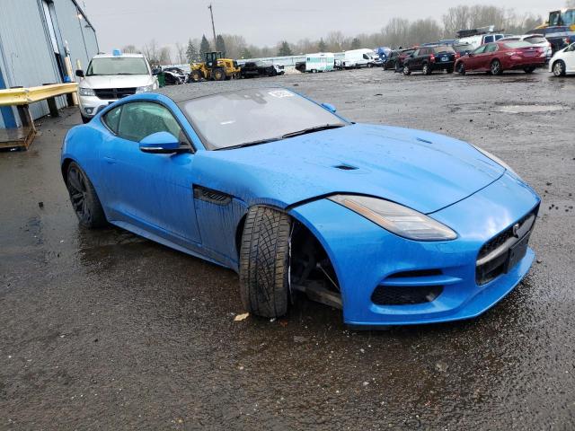 SAJD51EE8KCK62851 Jaguar F-TYPE R