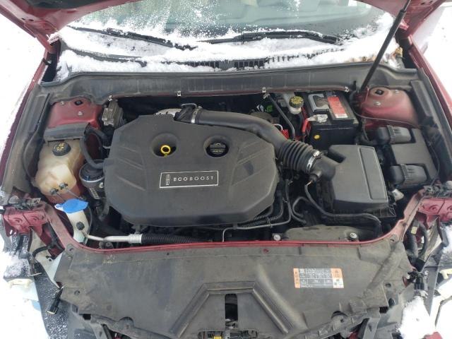 3LN6L2G99FR603132 Lincoln MKZ