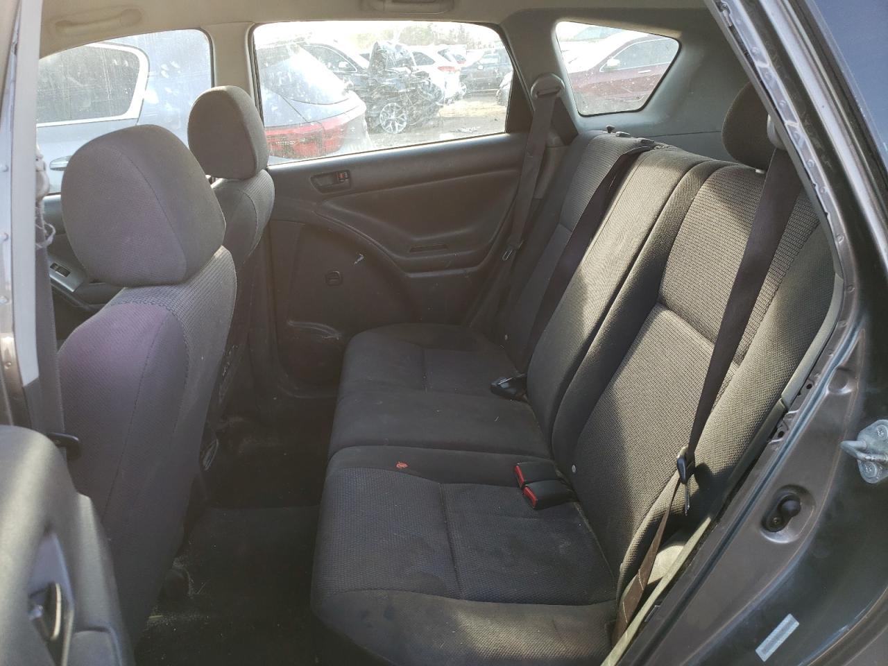 2006 Pontiac Vibe VIN: 5Y2SL65806Z419732 Lot: 49154094