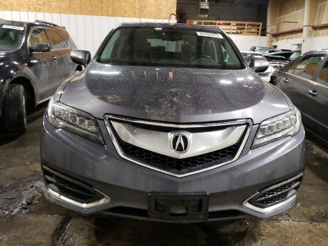2017 ACURA RDX - 5J8TB4H37HL024353