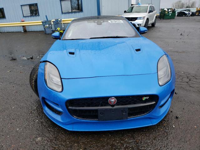 SAJD51EE8KCK62851 Jaguar F-TYPE R