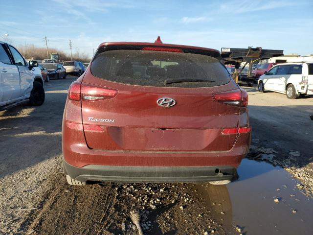 2020 HYUNDAI TUCSON SE - KM8J23A46LU163858