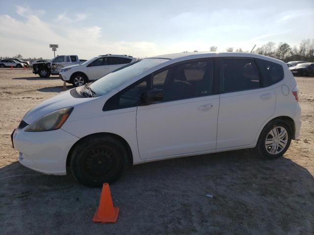 2010 Honda Fit 