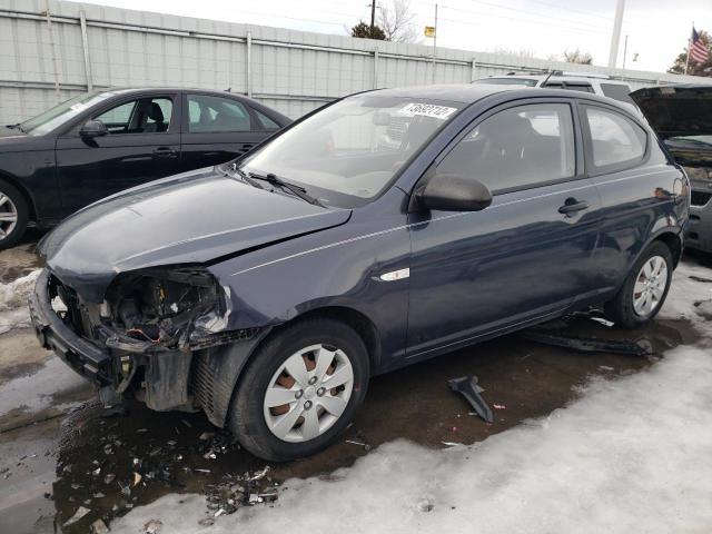 2008 Hyundai Accent GS