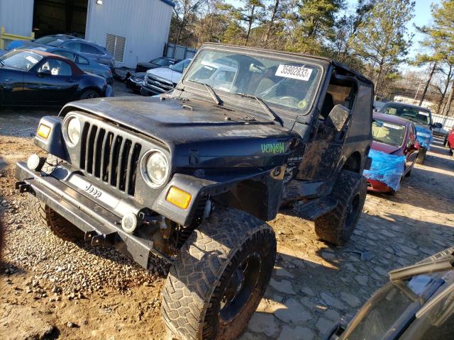 2000 JEEP WRANGLER / TJ SPORT for Sale | GA - ATLANTA WEST | Fri. Mar 10,  2023 - Used & Repairable Salvage Cars - Copart USA