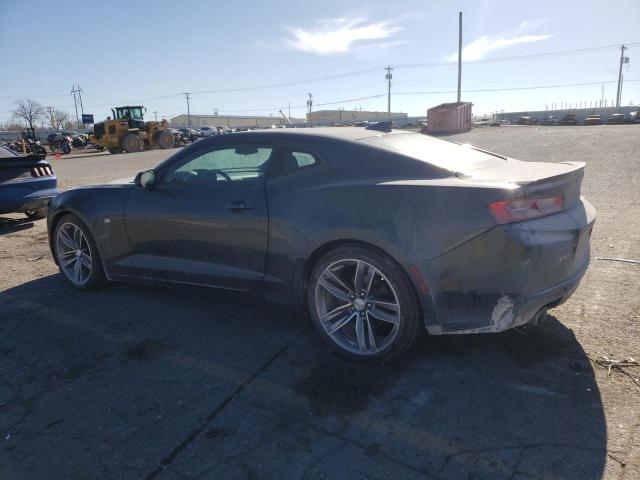 2017 CHEVROLET CAMARO LT - 1G1FB1RS4H0180313
