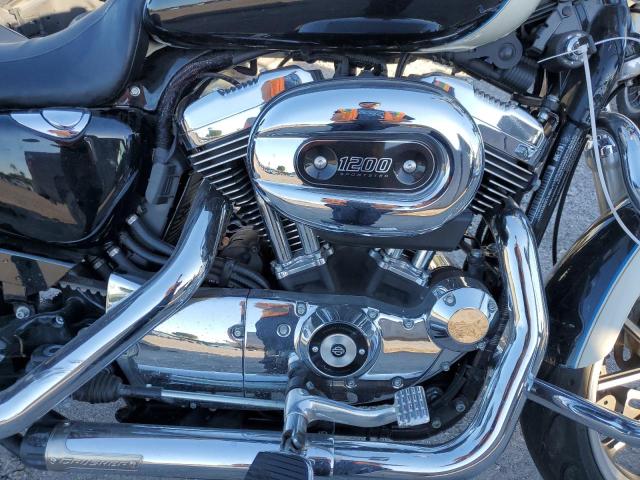 2014 HARLEY-DAVIDSON XL1200 T - 1HD1LL329EC427577